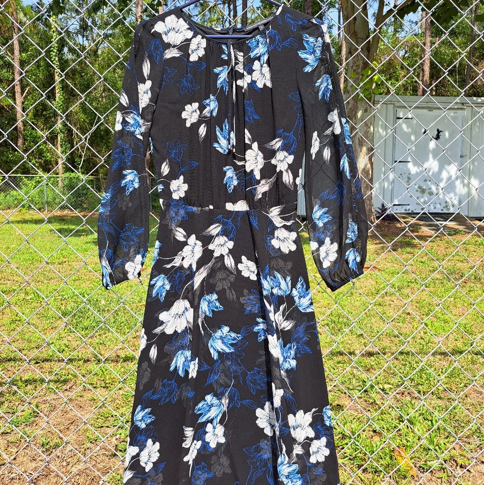 White House Black Market Dress